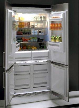 холодильник Kuppersbusch, ремонт в Брянске